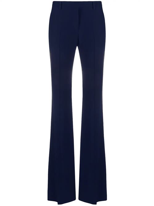 Pantalone flare di Alexander McQueen da donna. Alexander McQueen | 585076QEAAA4232